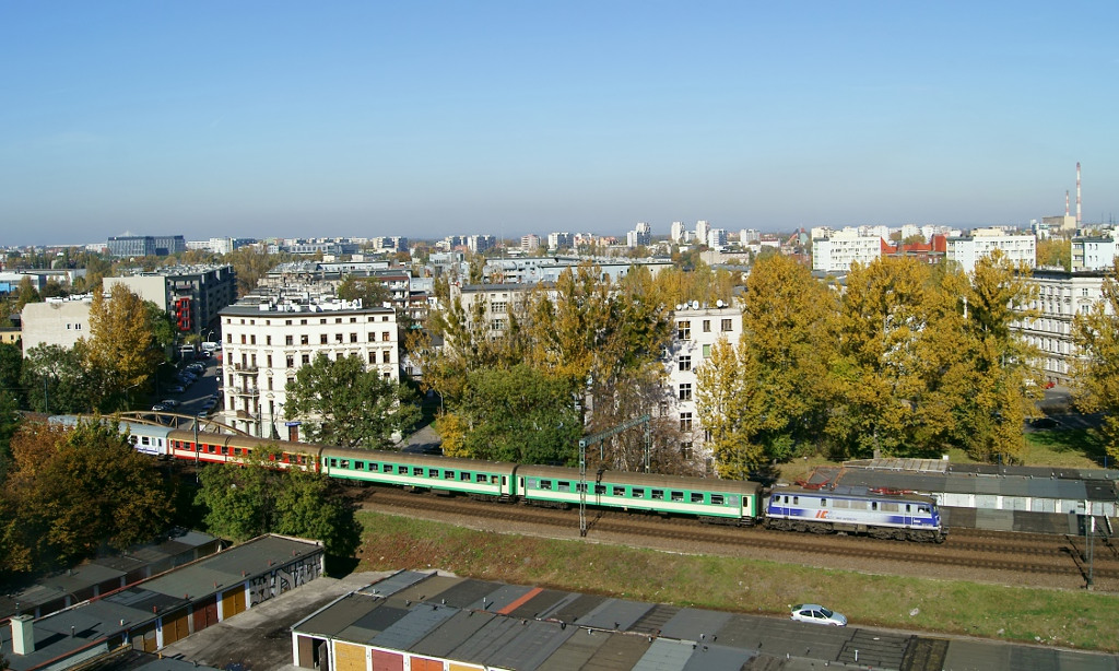 Wrocławska jesień