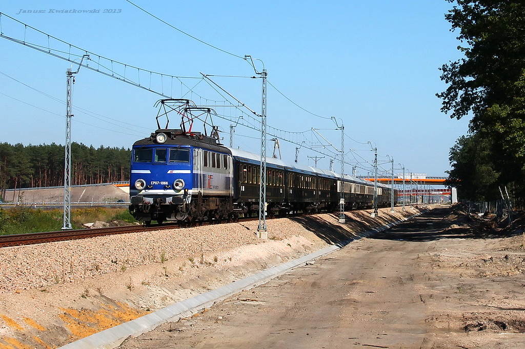 Sonderzug w Małopolsce