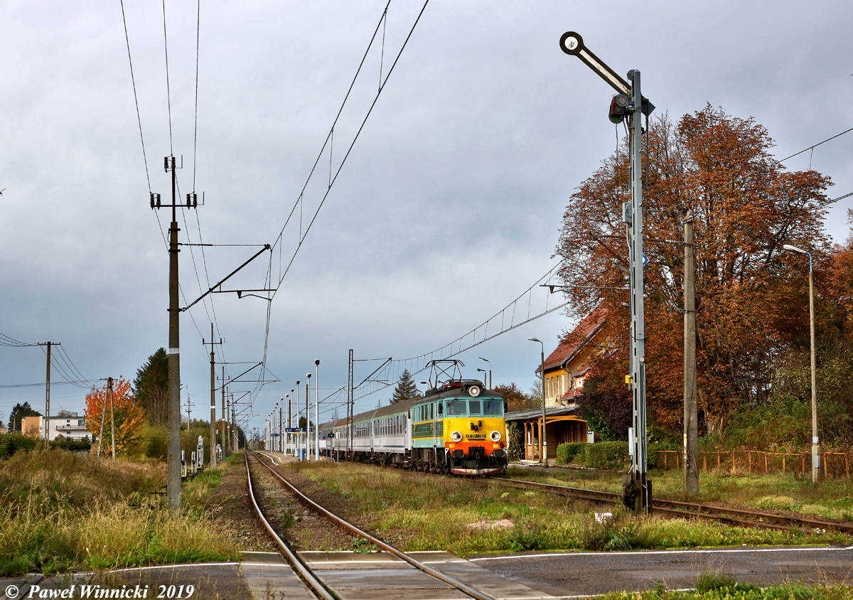 EP07-356 w Ustroniu Morskim