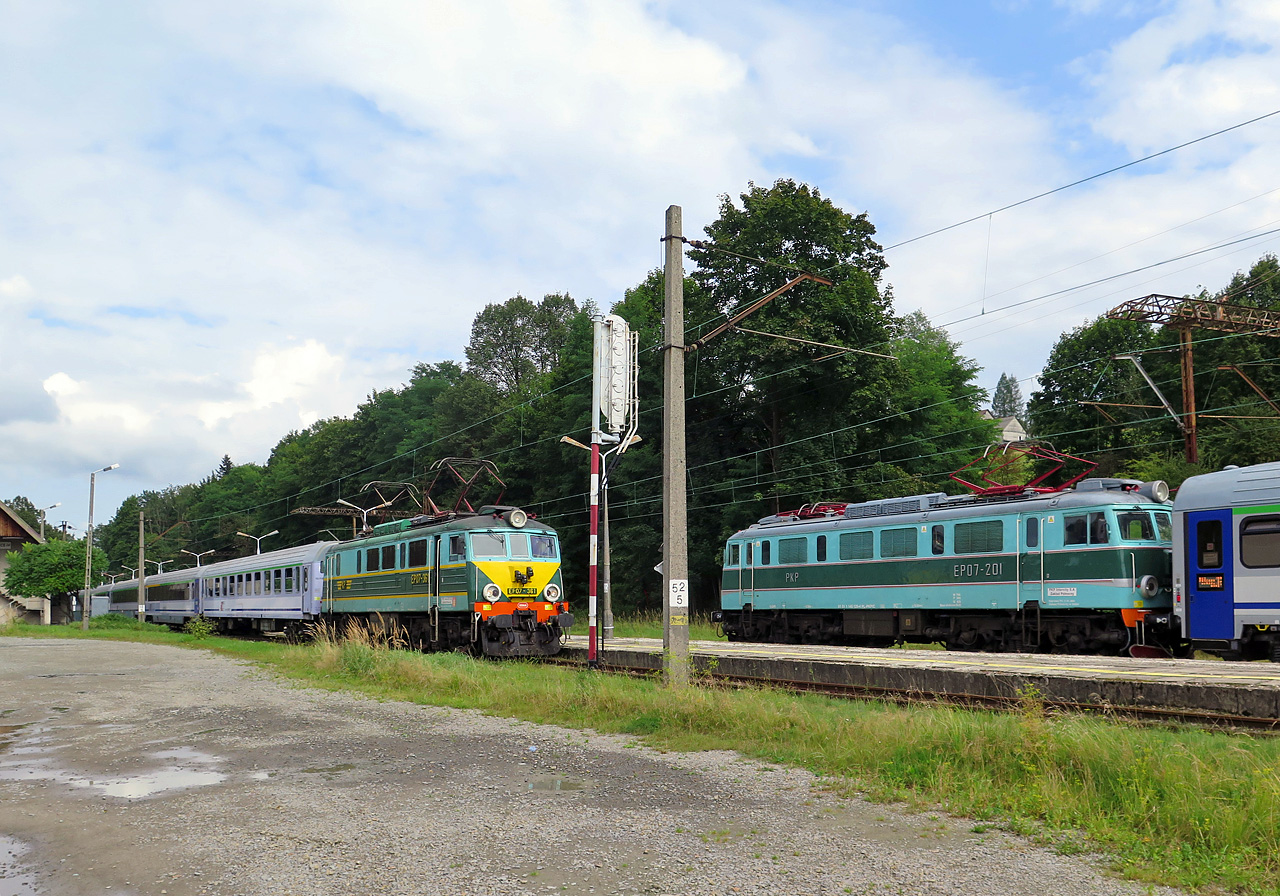 Spotkanie rarytasów