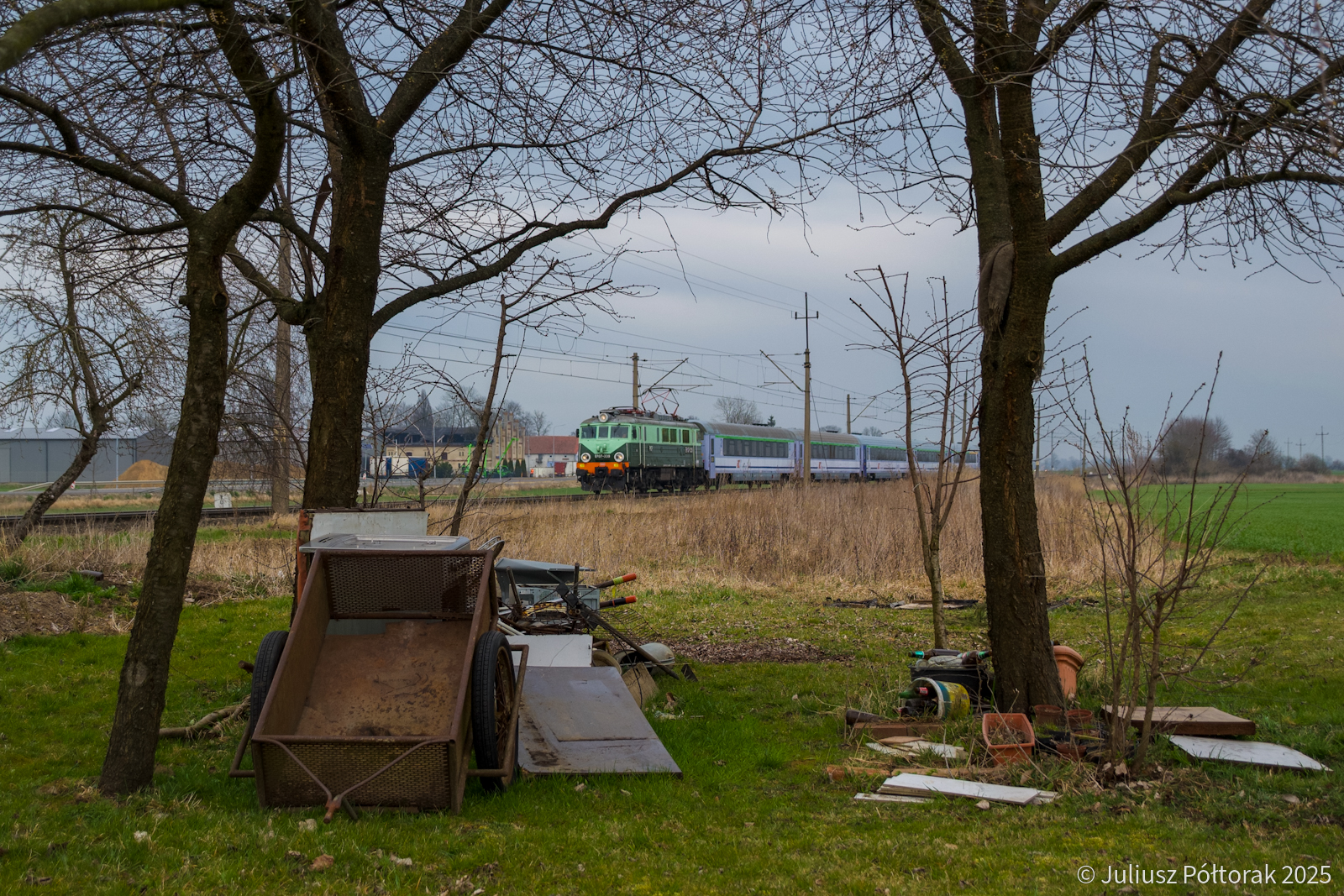 EP07-339 Królewo Malborskie