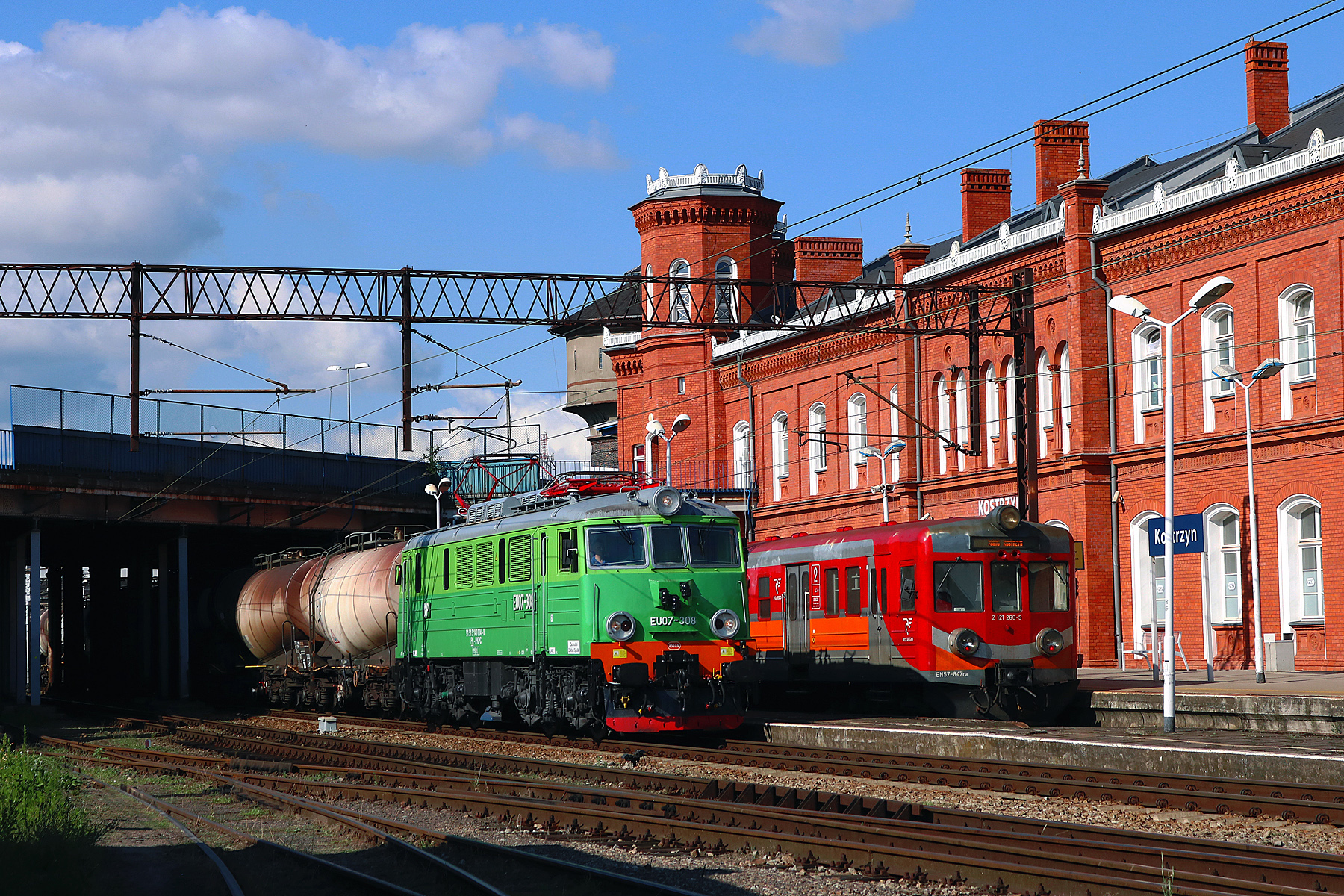 Spotkanie klasyków w Kostrzynie