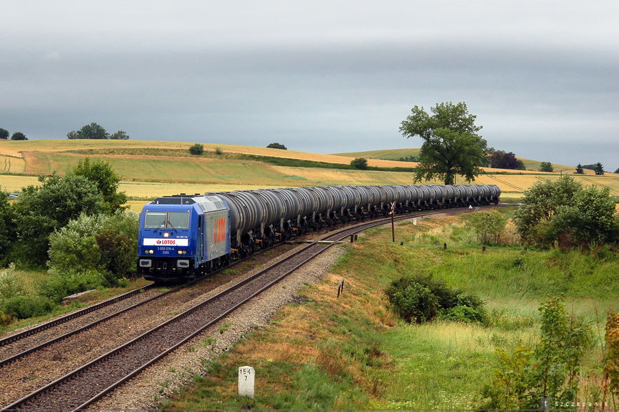 BR285-124 & Podsudecka