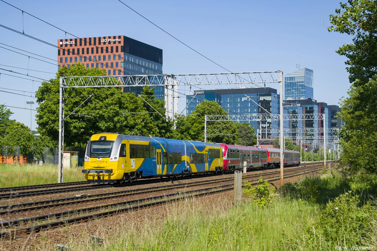 Prawie jak Pendolino