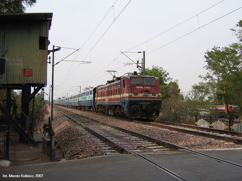 Indyjski ekspres
