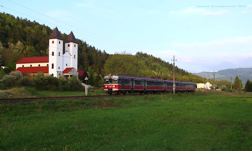 Sucha-Żywiec jeszcze dycha
