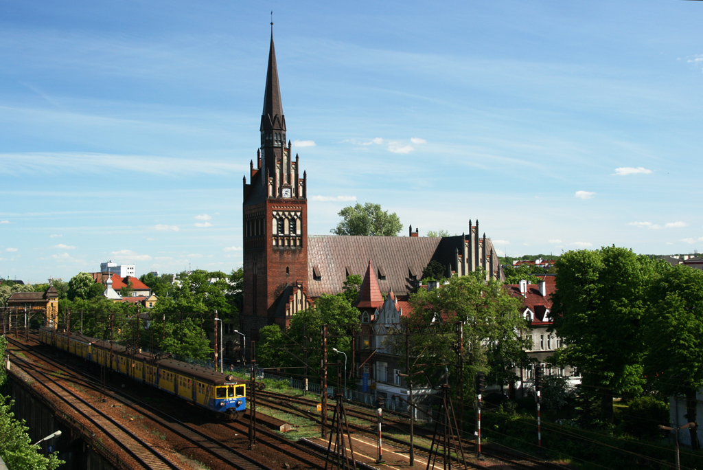 Gdańsk Wrzeszcz Stary