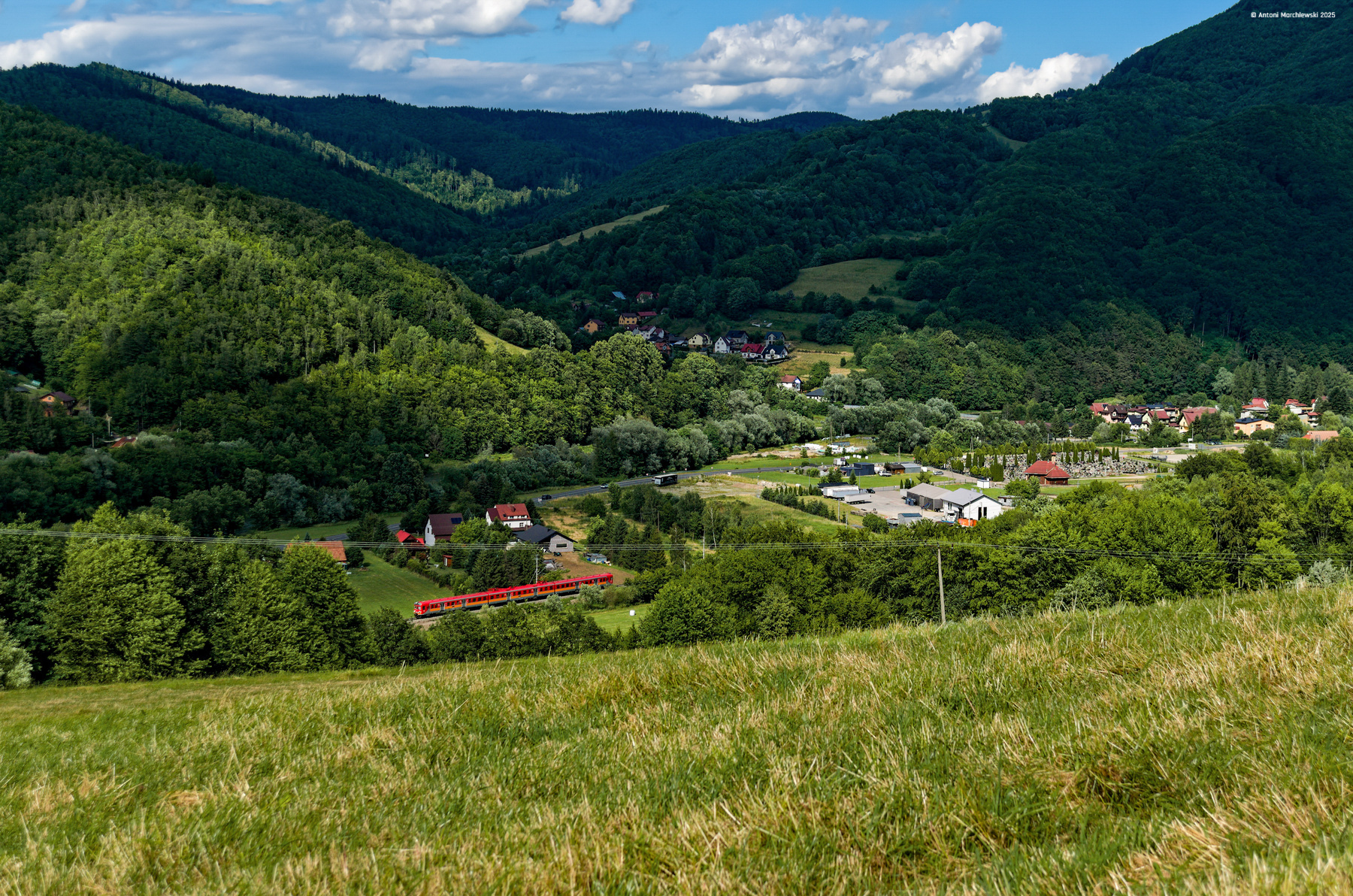 Beskid Sądecki