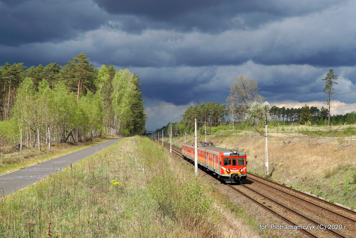 Uśmiechnięty kibelek