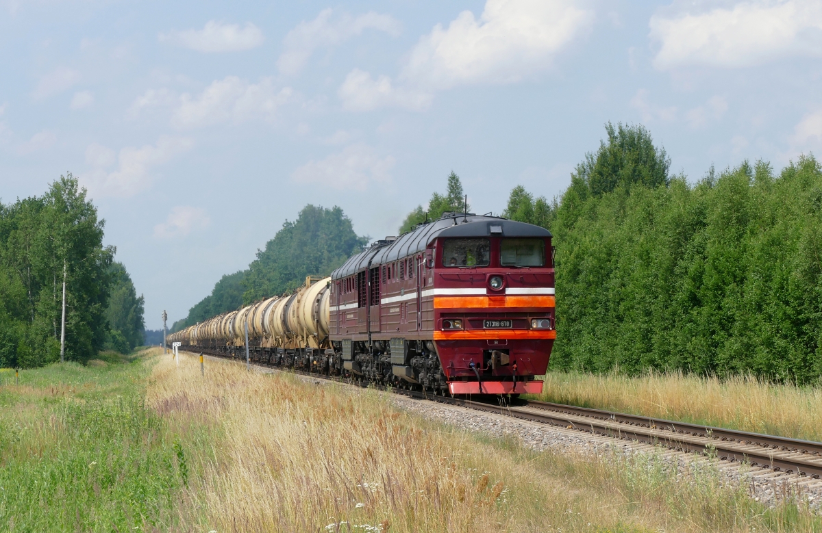2ТЭ116-670