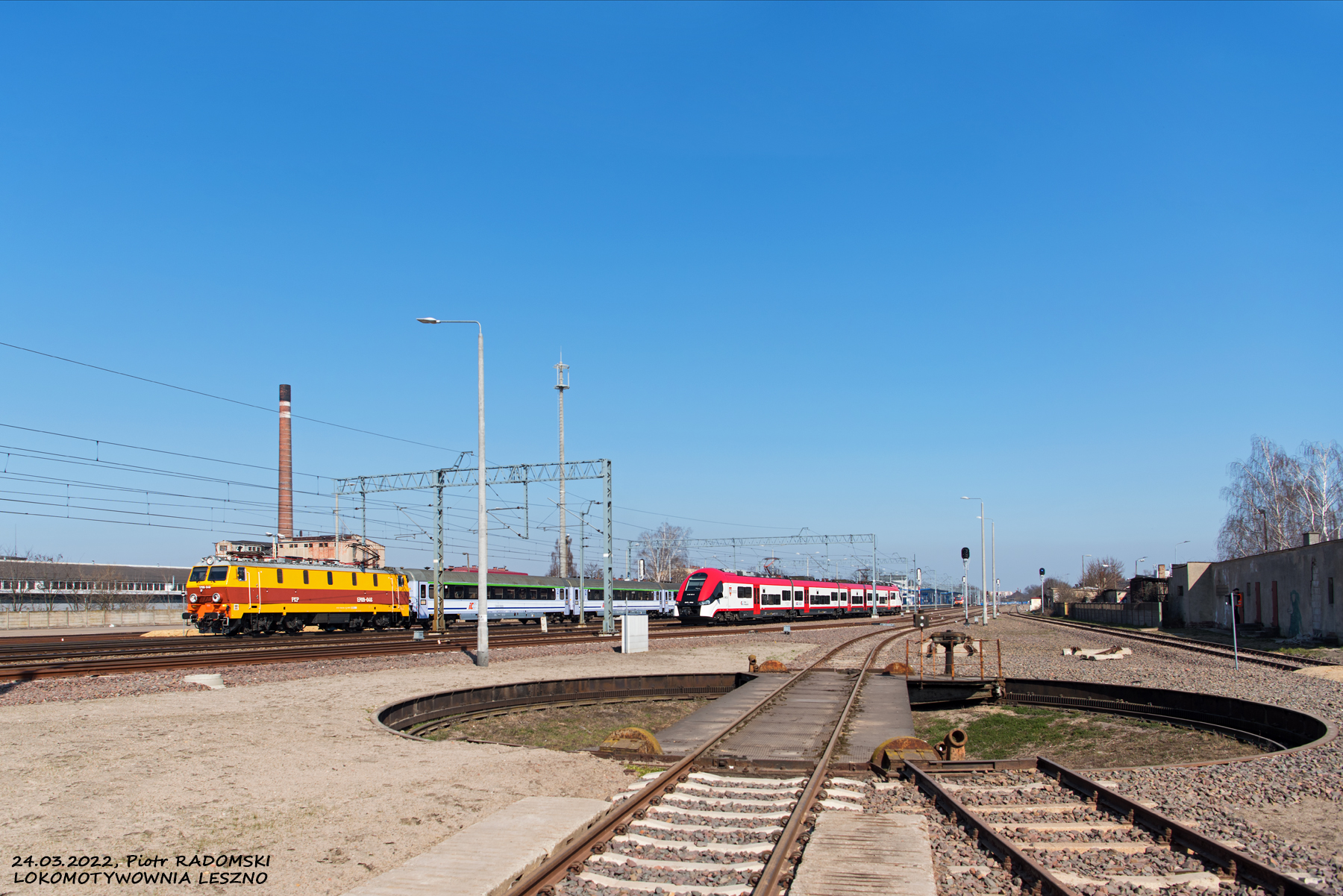 Godziny szczytu w Kościanie