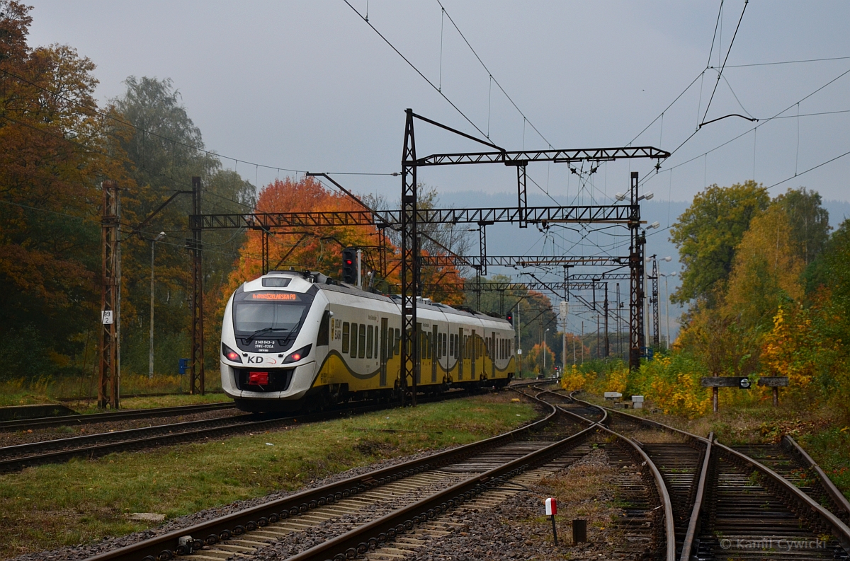 Jesień w pełni