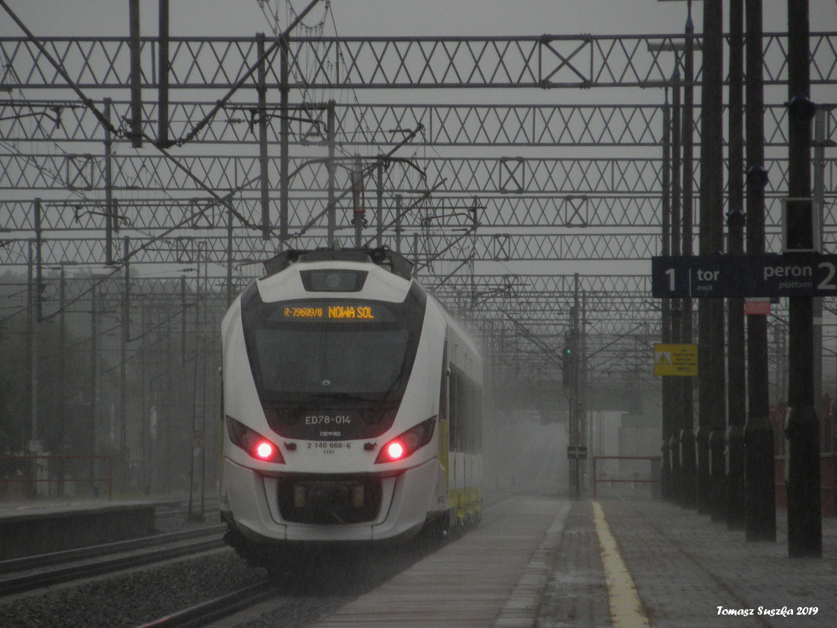 Deszczowe Regio