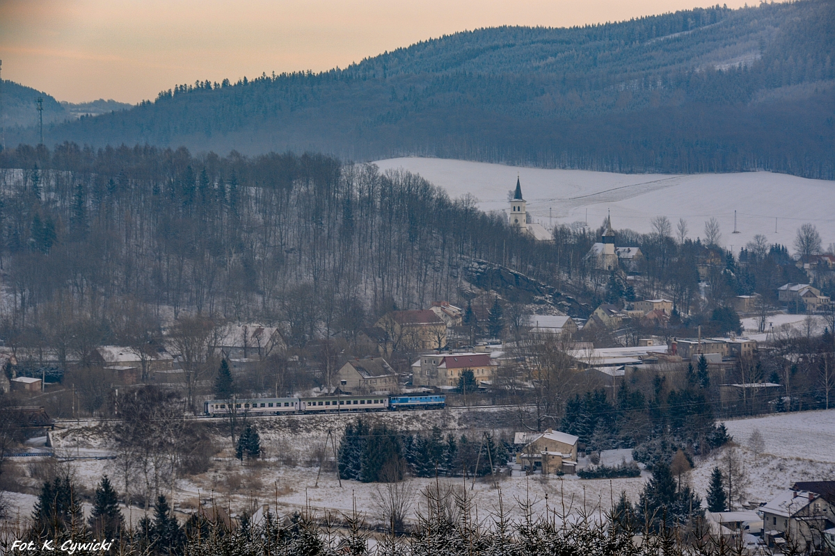 Merzdorf im Riesengebirge