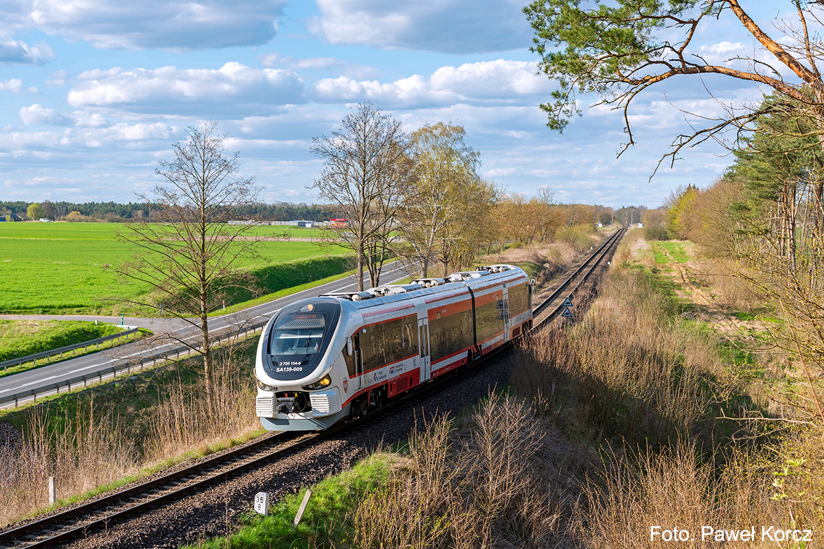 SA139-009 Roszkowo Wągrowieckie