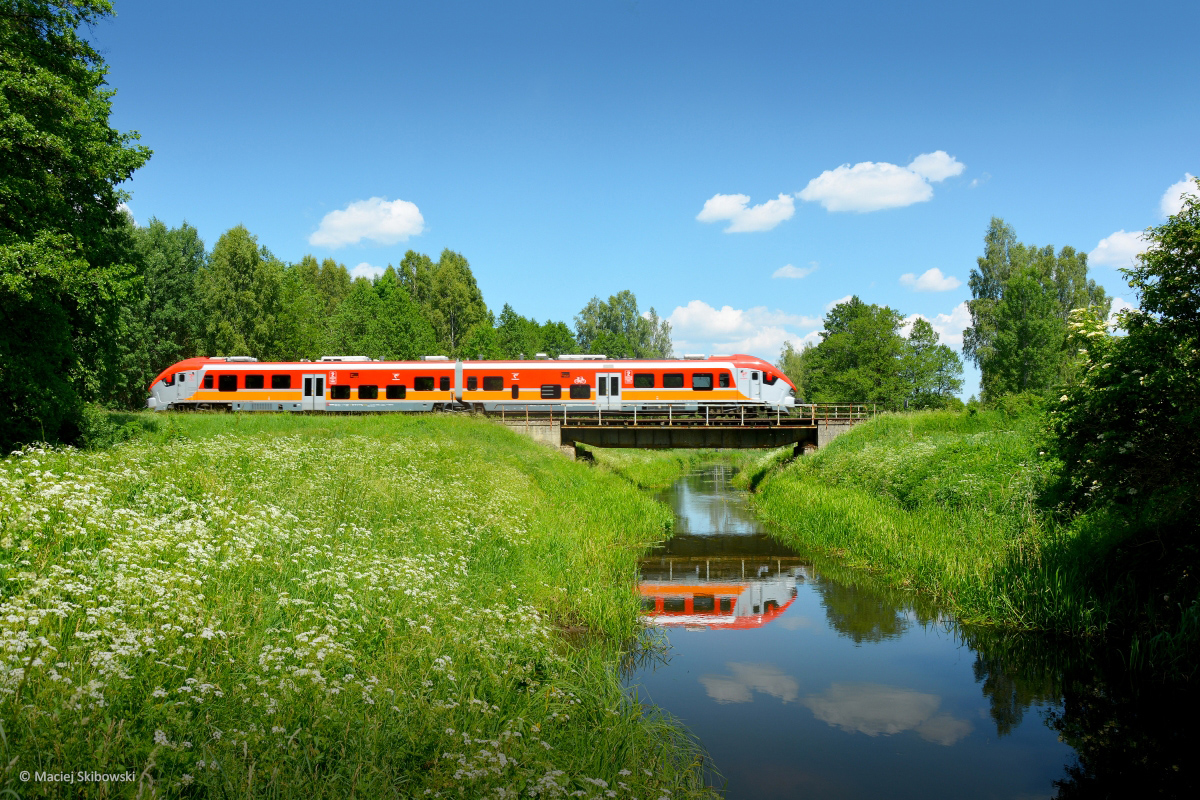 Przeprawa przez Gawlik