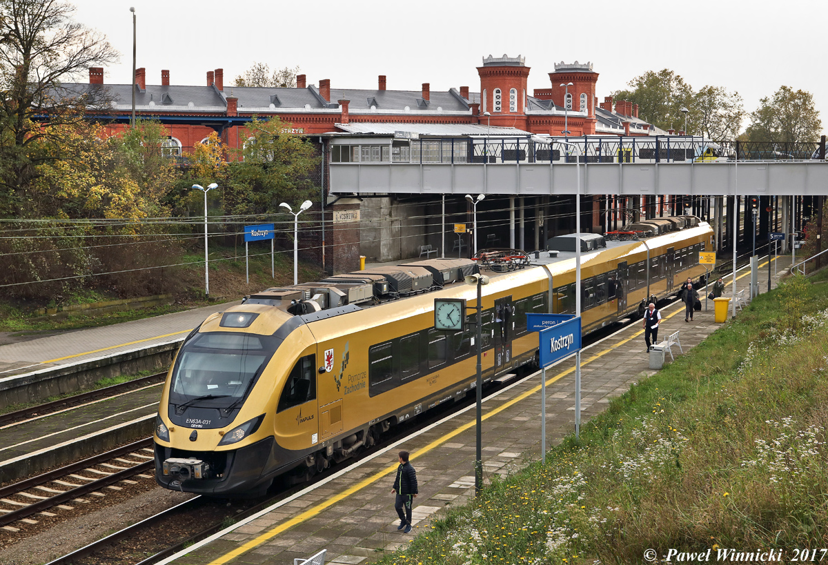 Złoty Impuls w Kostrzynie