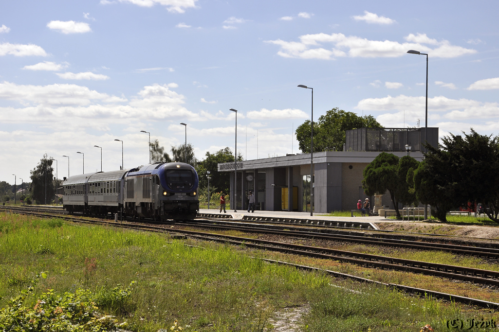 Panie, a to na pewno ten słynny Ostbahn?