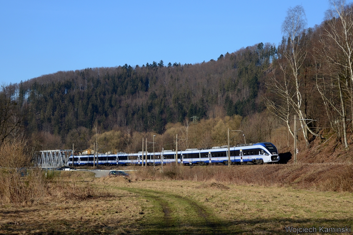 Beskidy w Wiśle