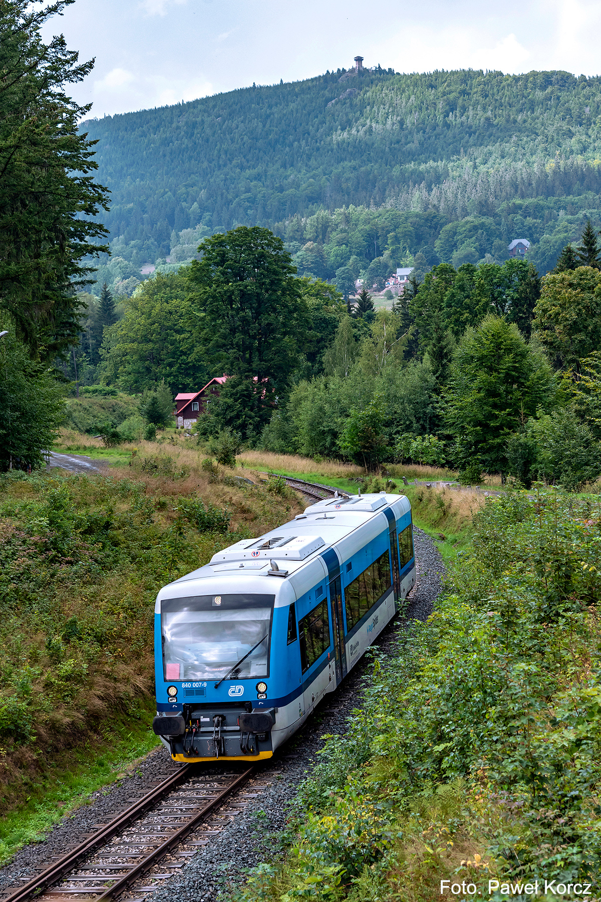 840 007-9 Szklarska Poręba