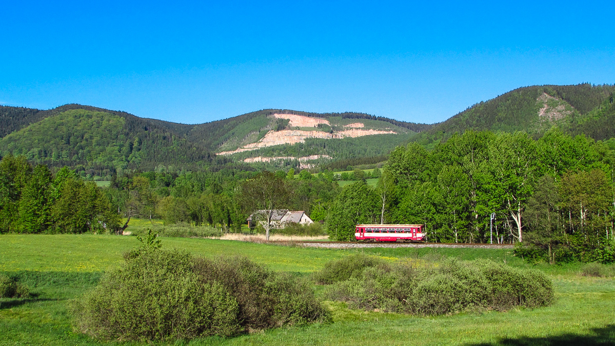 U podnóża Gór Kruczych
