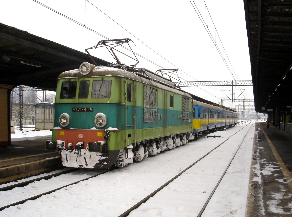 ET21-604 na pomoc