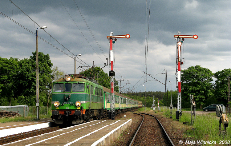 EU06-01 z "Krakowianką"