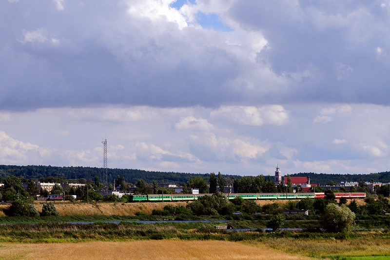 EU06-18 z "Krakowianką"