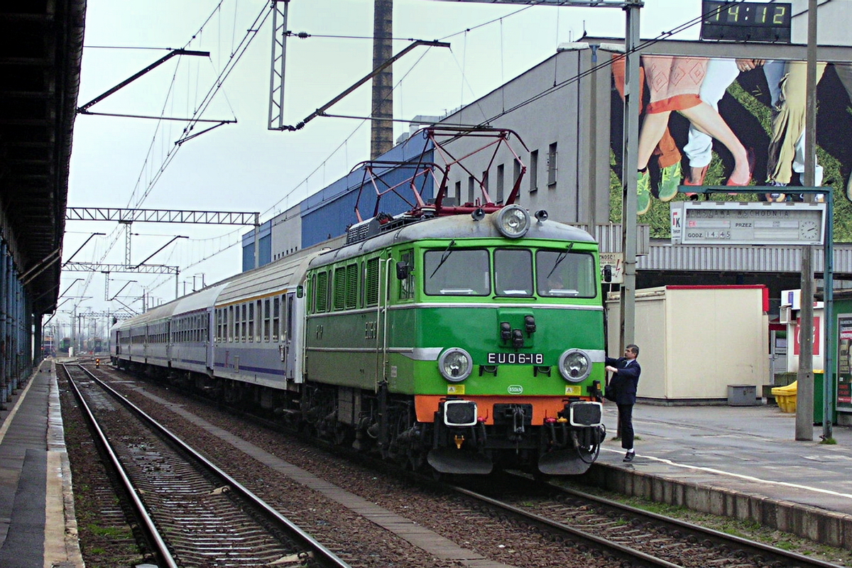 Podmiana na Głównym