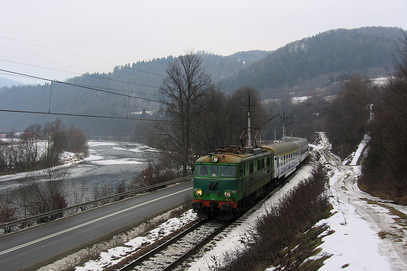 "Szóstka" w dolinie Popradu