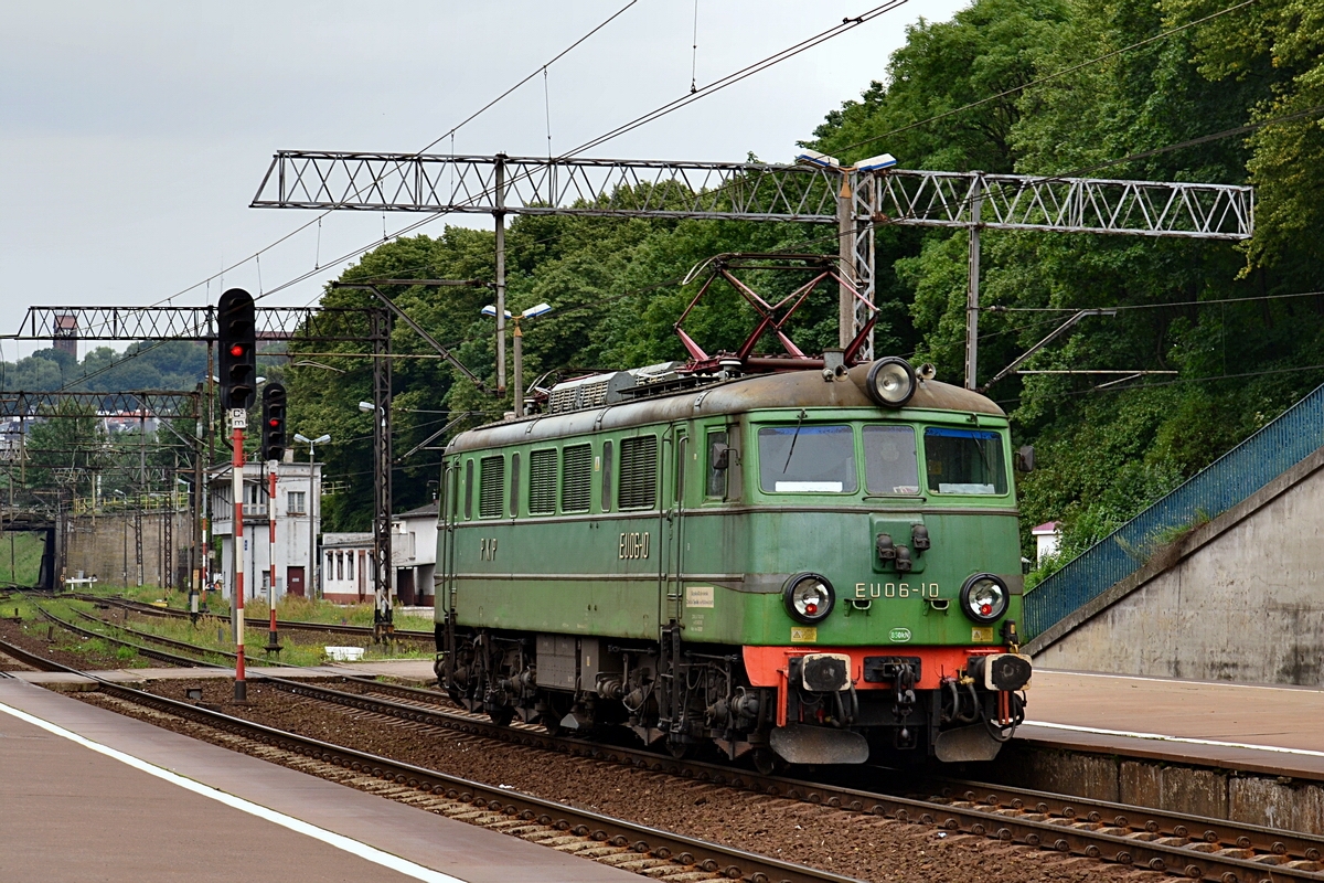 Anglik w Gdańsku
