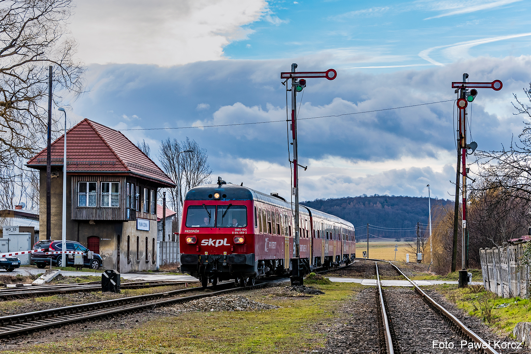 SN84-004 Piława Górna