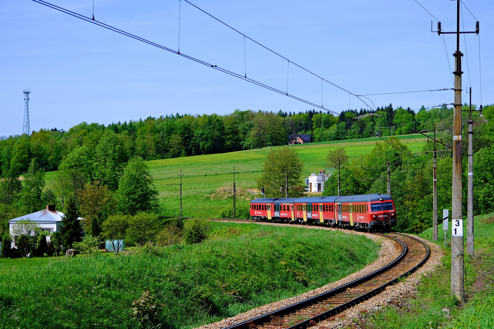 SN84-004 w Polnej