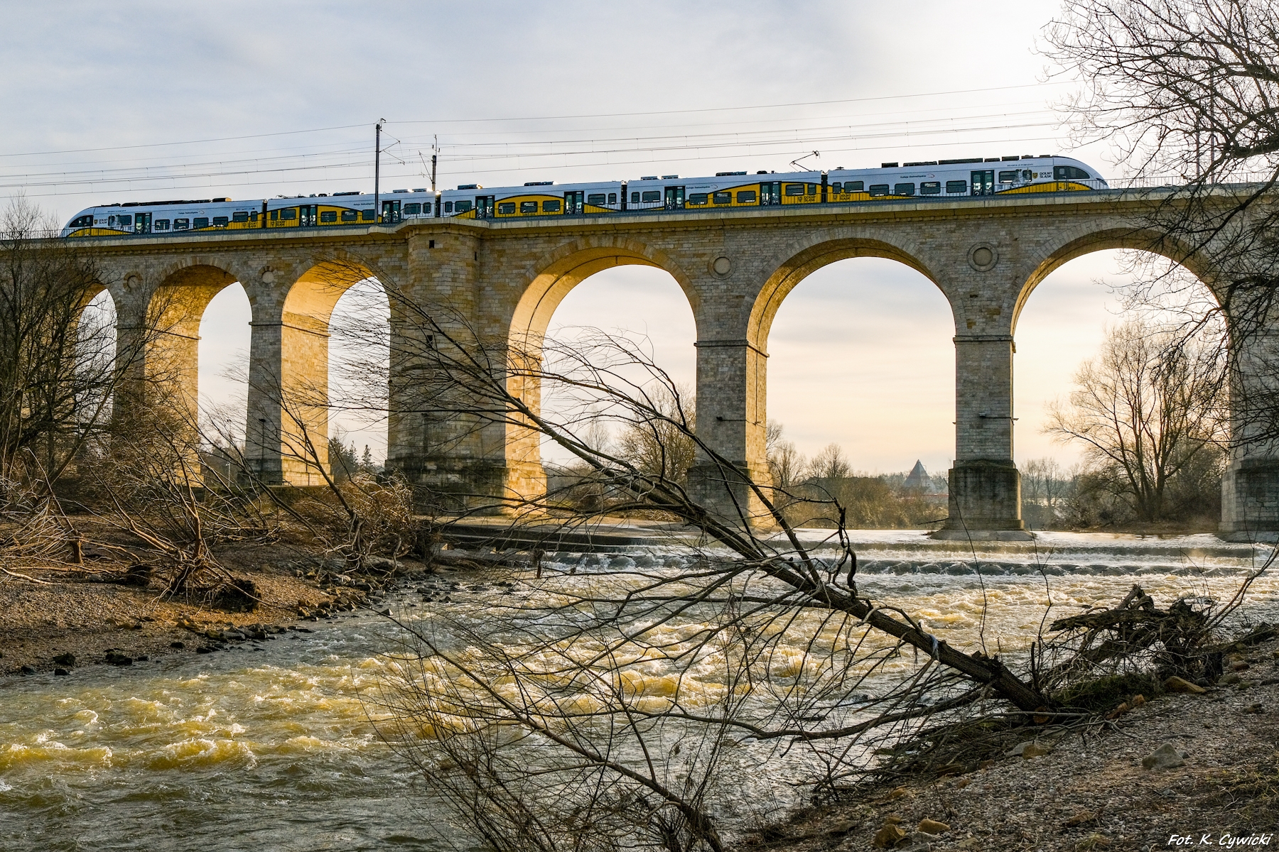 Bolesławiec po powodzi