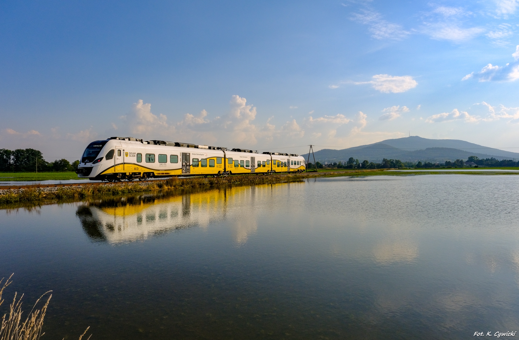 Rozlewiska pod Ślężą