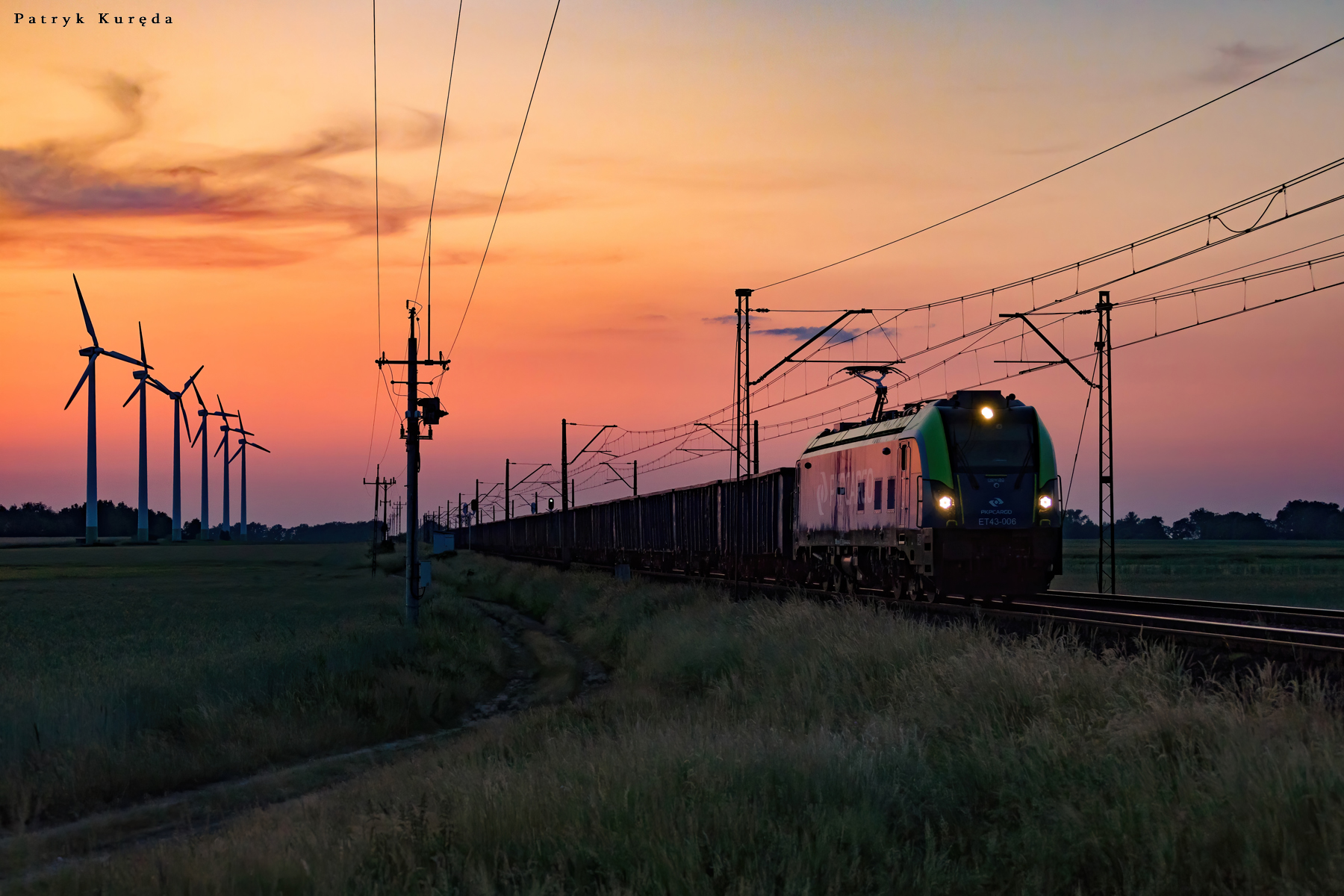 Dragon na koniec dnia