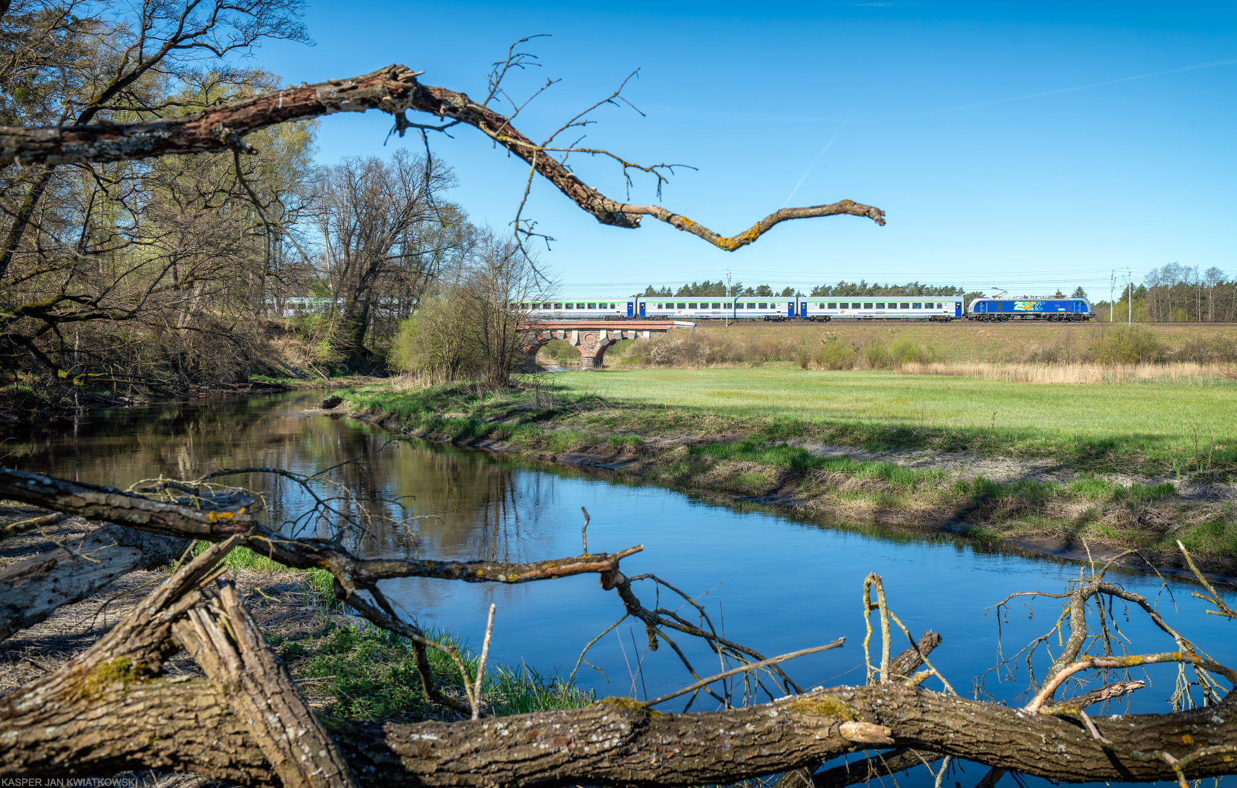 Jantar nad Drwęcą
