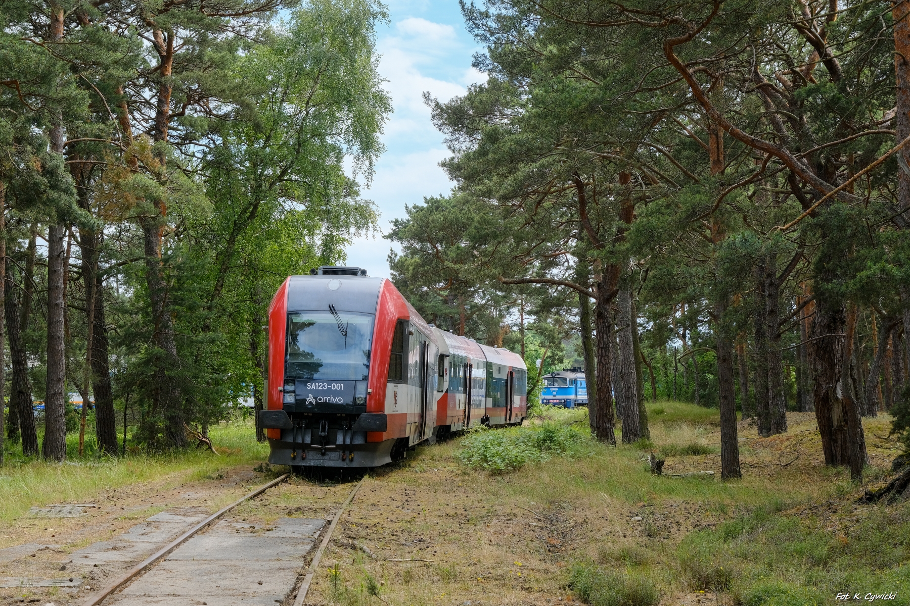 Arrivą do portu wojennego