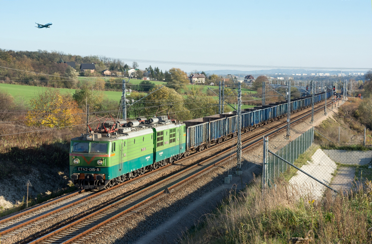 ET42-015 Mydlniki Wapiennik