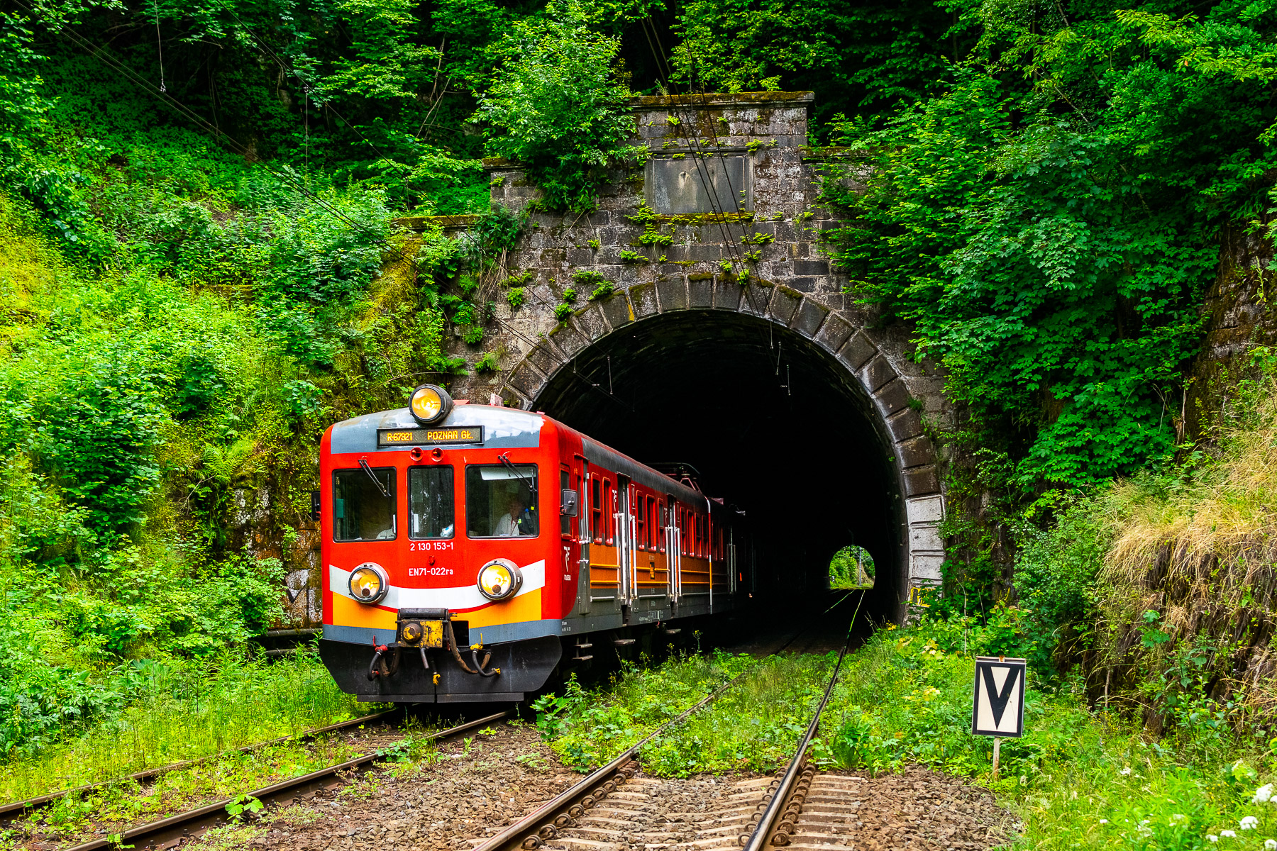 "Góral" na Kamieńczyku (I)