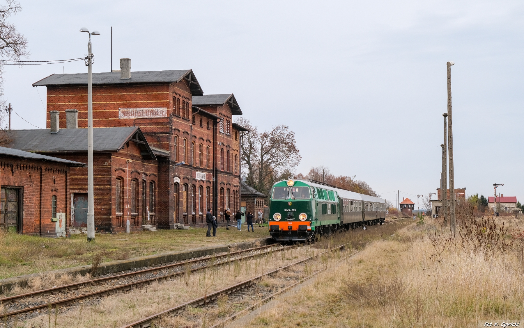 Czas się tu zatrzymał