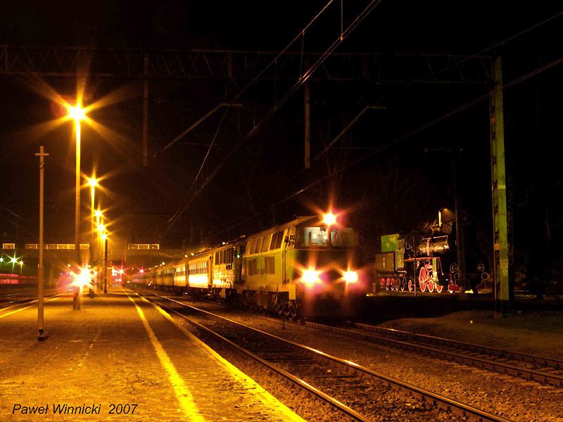 Portowiec+Hetman = 14 wagonów !!!