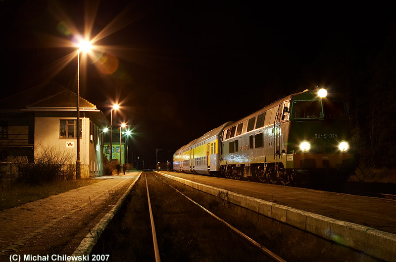 Ostatnia bipa do Wierzchucina 2...