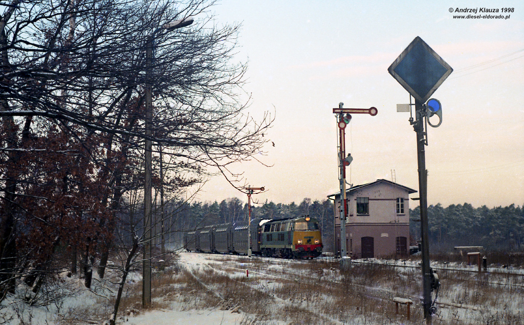 Tuplice Dębinka