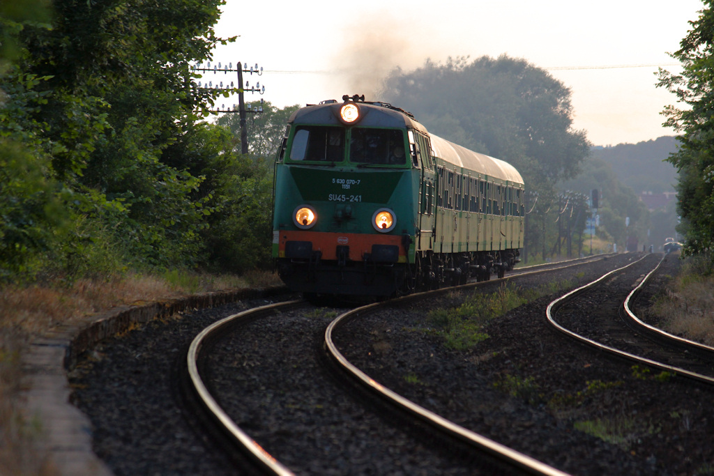 SU45-241 z "ostatnią" Wildą