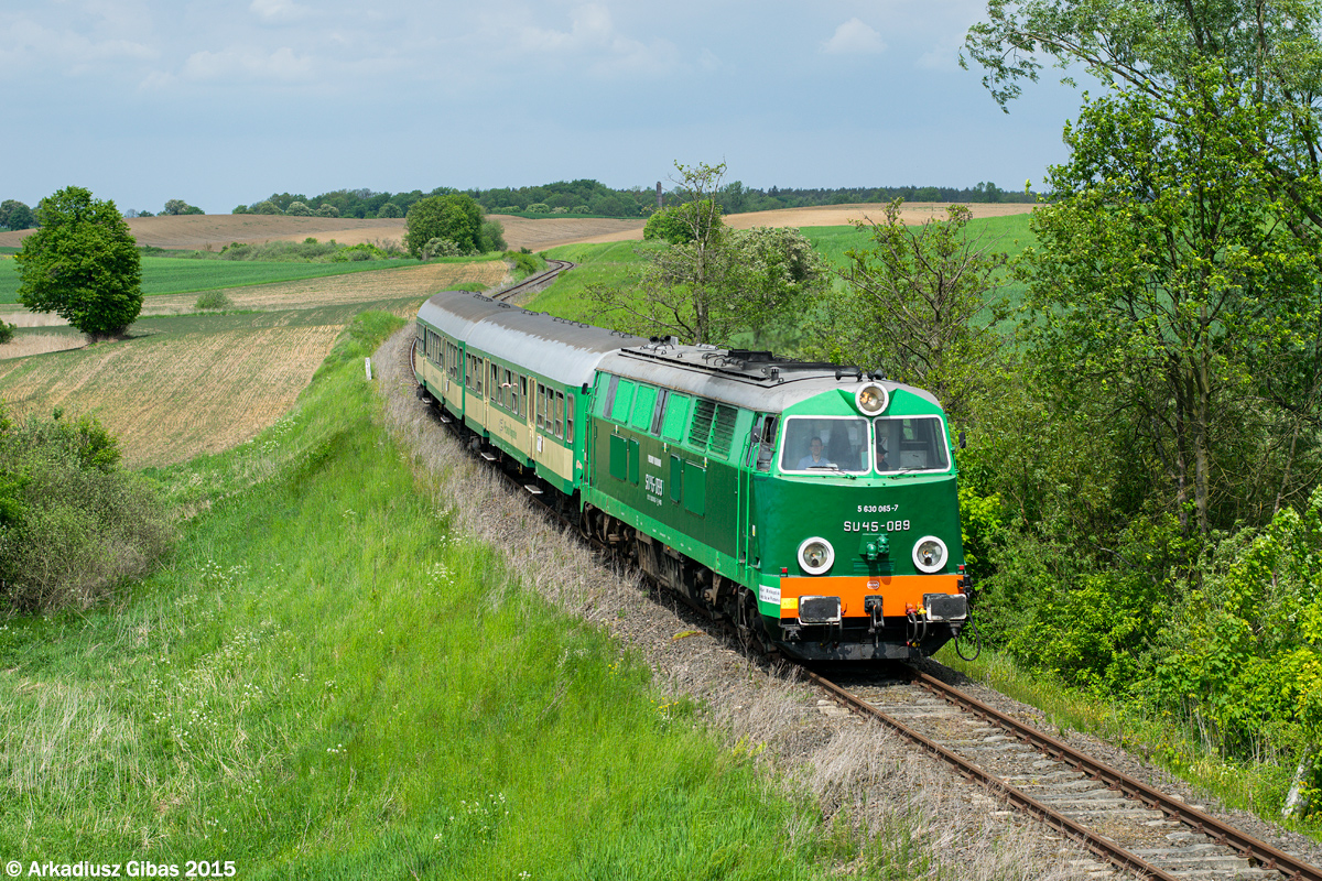 SU45-089 do Jabłowa