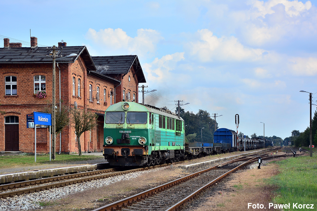SU46-033 Małomice
