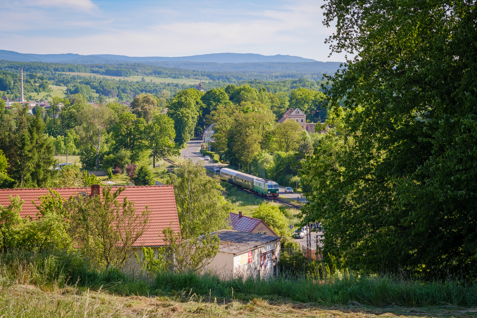Leśna, czyli wiosna nad Kwisą II