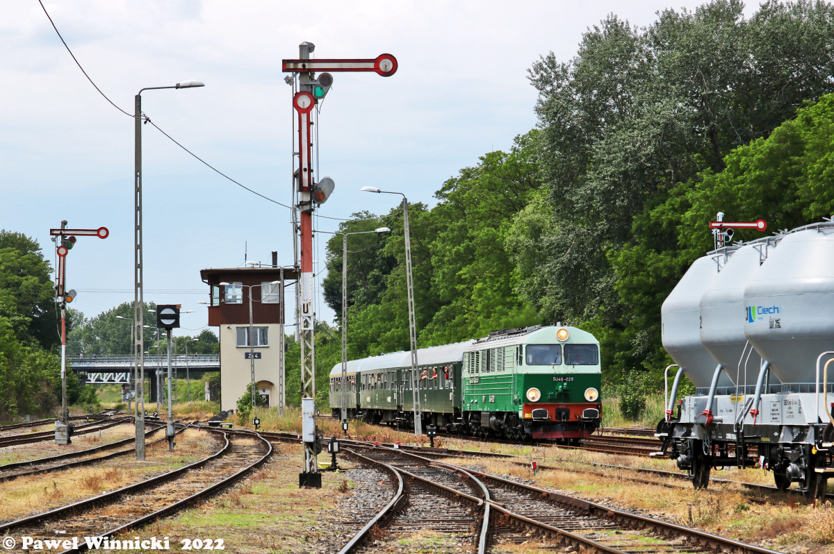 "Błyskawica" w Żarach