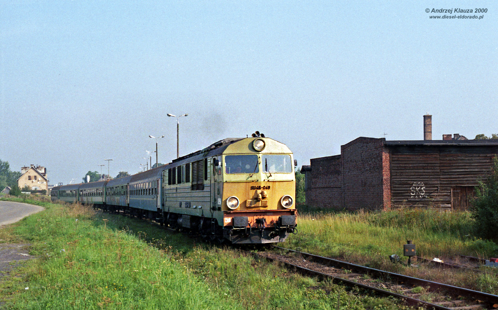 SU46-049 w Pucku